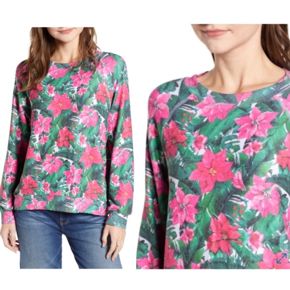 Wildfox Sweaters - Wildfox Couture Island Holiday Sommers Sweater